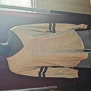 Long sleeve sequin PINK VS